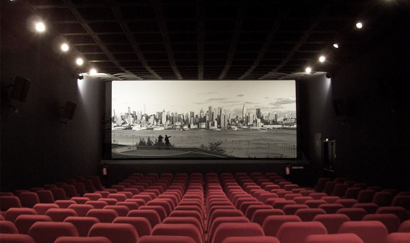Ir ao cinema é bom e barato!
