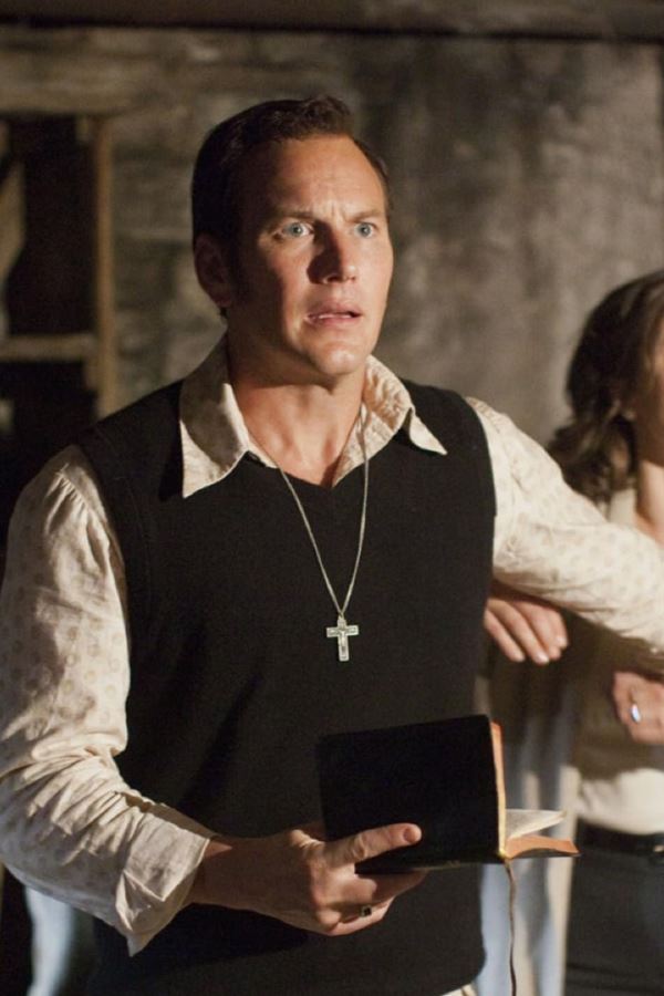 O último filme da saga "The Conjuring" está a chegar...