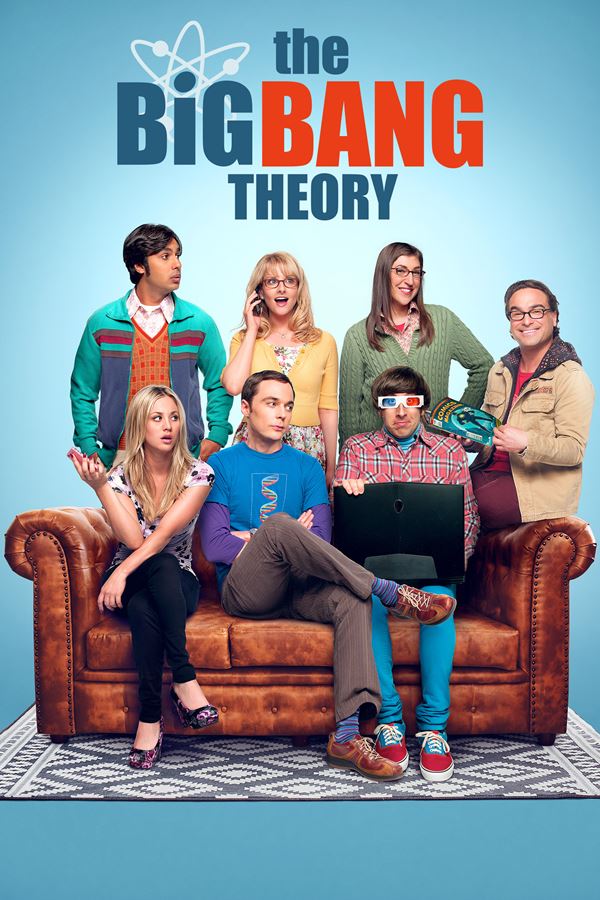 Spin-off de “The Big Bang Theory”.