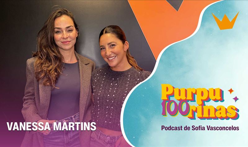 100 Purpurinas - VANESSA MARTINS