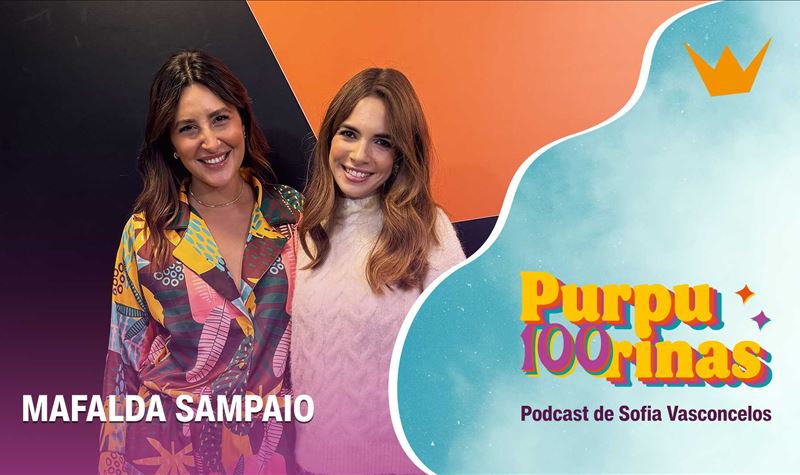 100 Purpurinas - MAFALDA SAMPAIO