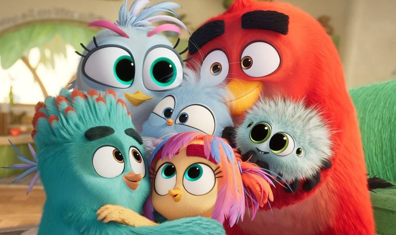"Angry Birds 3" já tem data de estreia e uma surpresa!