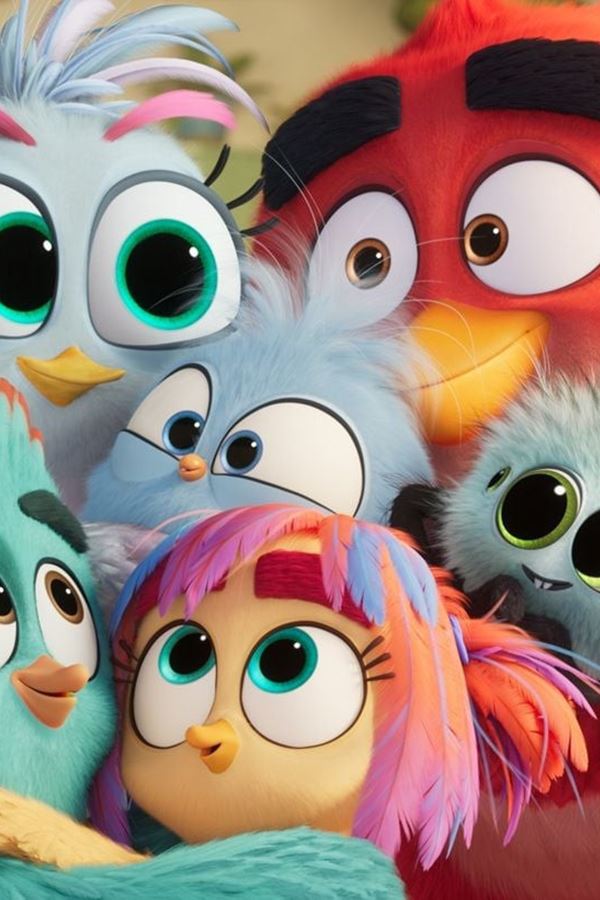 "Angry Birds 3" já tem data de estreia e uma surpresa!