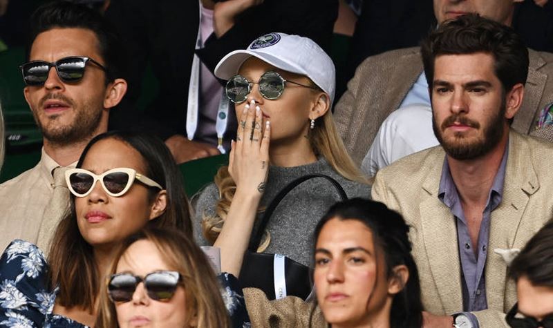 Ariana Grande foi vista sem aliança?