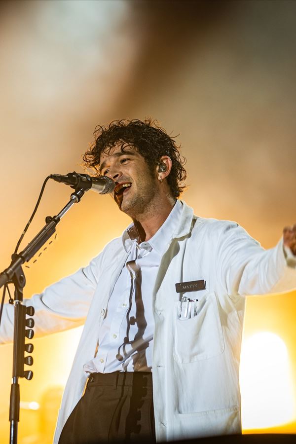 Festival na Malásia é cancelado devido à banda "The 1975" Festival na Malásia é cancelado devido à banda "The 1975"