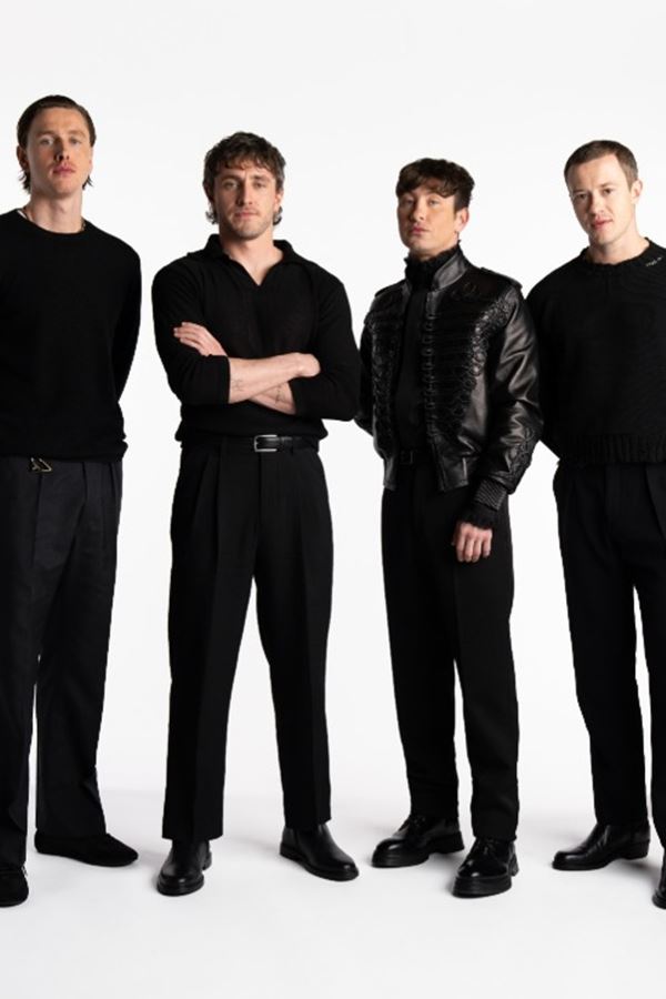 Já temos as primeiras impressões dos “novos” Beatles!