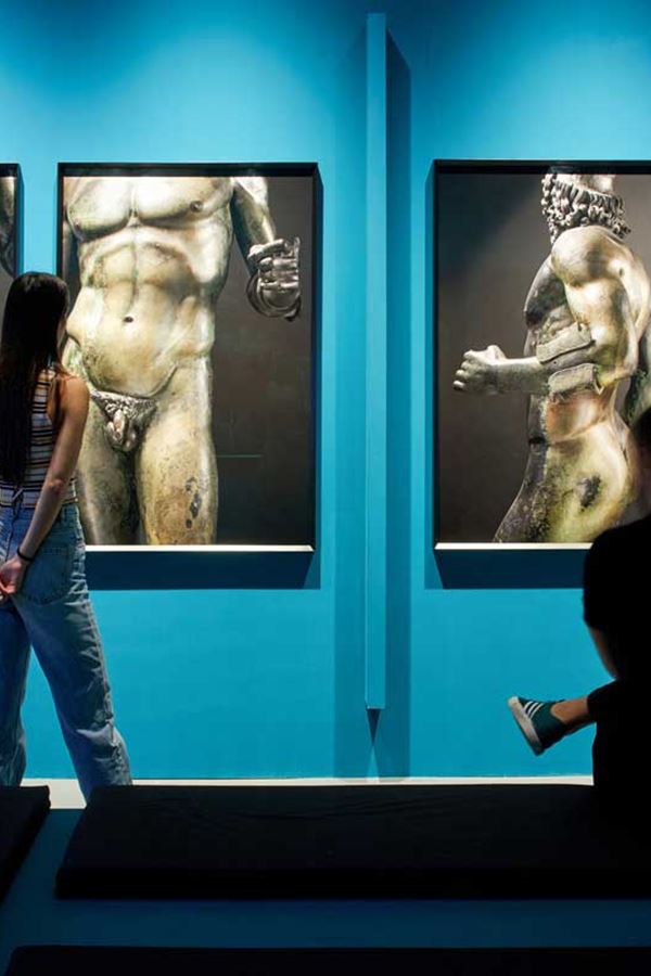 Museu em Barcelona abre portas para nudistas