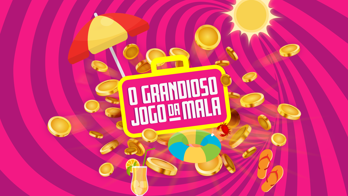 O GRANDIOSO JOGO DA MALA