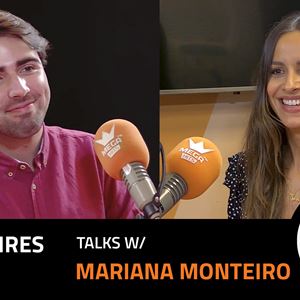 EP. 26 | DIOGO PIRES X MARIANA MONTEIRO