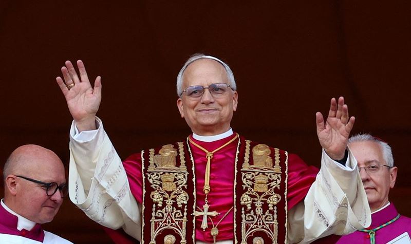 As revelações dos irmãos do Papa Leão XIV