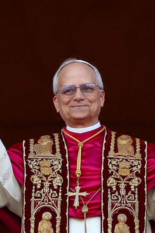 As revelações dos irmãos do Papa Leão XIV As revelações dos irmãos do Papa Leão XIV