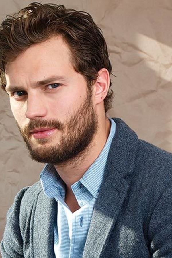 Jamie Dornan em Portugal (e em apuros!)