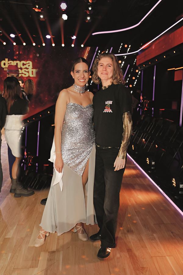 Raquel Tillo e Inês Marques Lucas estão noivas