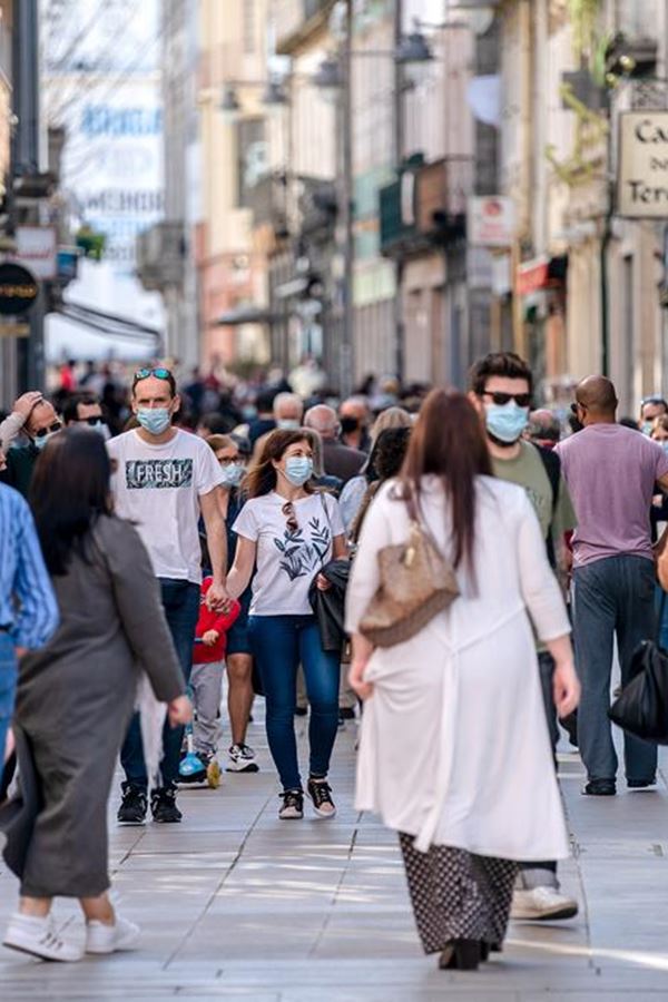 Lisboa: proibida a circulação já a partir desta sexta-feira Lisboa: proibida a circulação já a partir desta sexta-feira