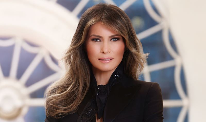 Trailer de documentário sobre Melania Trump levanta mistérios Trailer de documentário sobre Melania Trump levanta mistérios