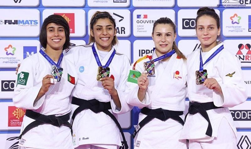 Mais medalhas para Portugal Mais medalhas para Portugal