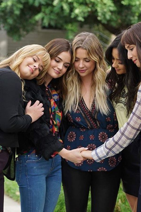 Nova versão de Pretty Little Liars está a chegar