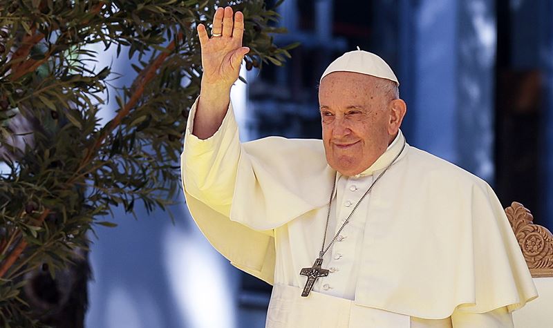 As frases que marcaram o primeiro dia do Papa Francisco