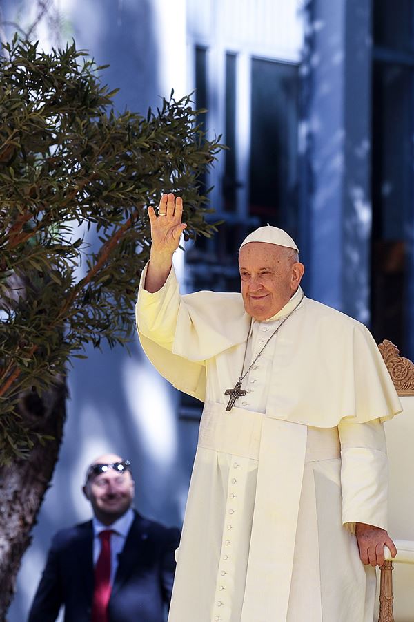 As frases que marcaram o primeiro dia do Papa Francisco