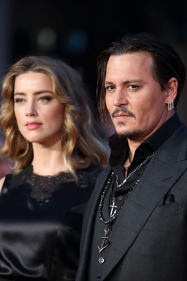 Está a chegar um documentário sobre o julgamento de Johnny Depp e Amber Heard Está a chegar um documentário sobre o julgamento de Johnny Depp e Amber Heard