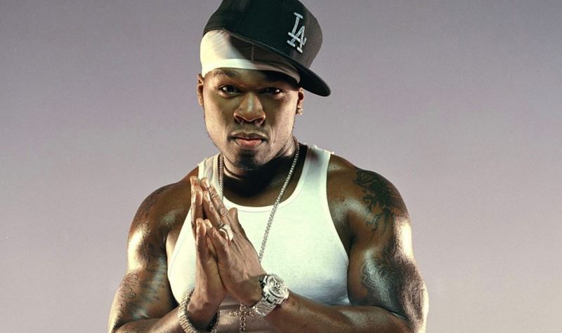 50 Cent, o generoso!