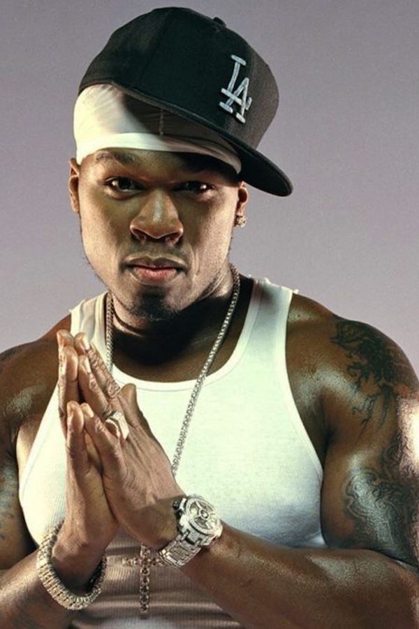 50 Cent, o generoso!