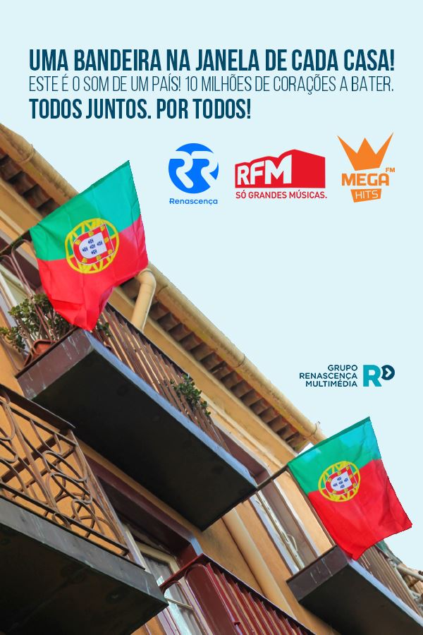 Uma Bandeira por todos!