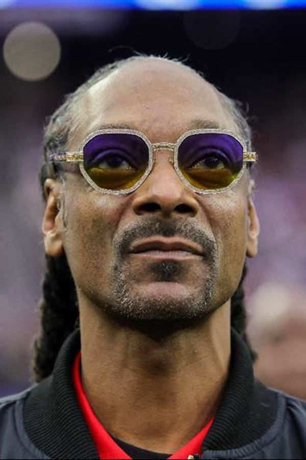 Snoop Dogg nos Jogos Olímpicos