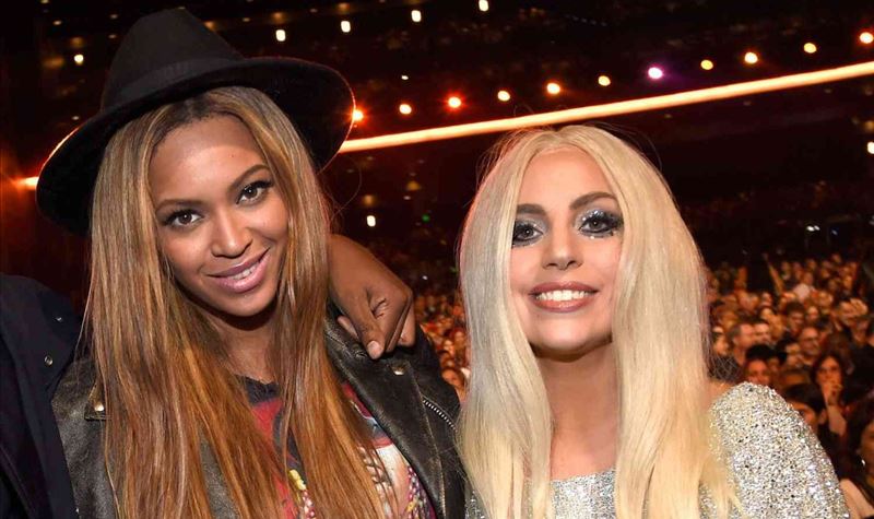 Rumor: Beyoncé recusa proposta para reboot de "Thelma & Louise" com Lady Gaga Rumor: Beyoncé recusa proposta para reboot de "Thelma & Louise" com Lady Gaga