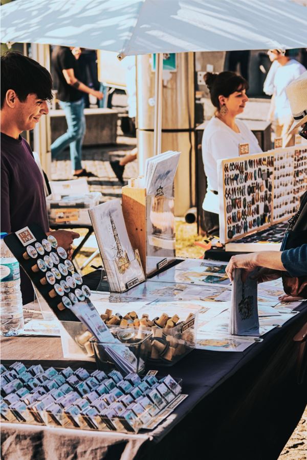 O Porto volta a receber o Mercado Alternativo