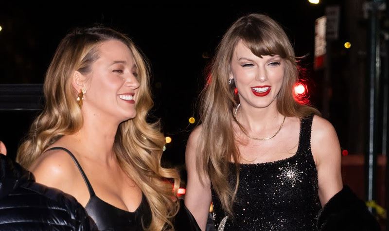 Baldoni com acesso às mensagens entre Blake Lively e Taylor Swift?