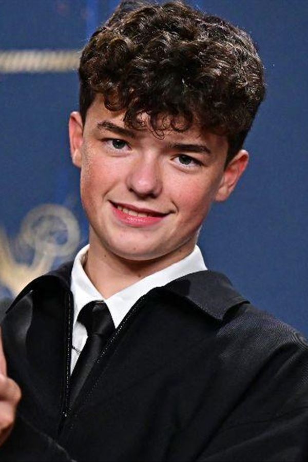 Owen Cooper é o ator mais novo vencedor de um Emmy!