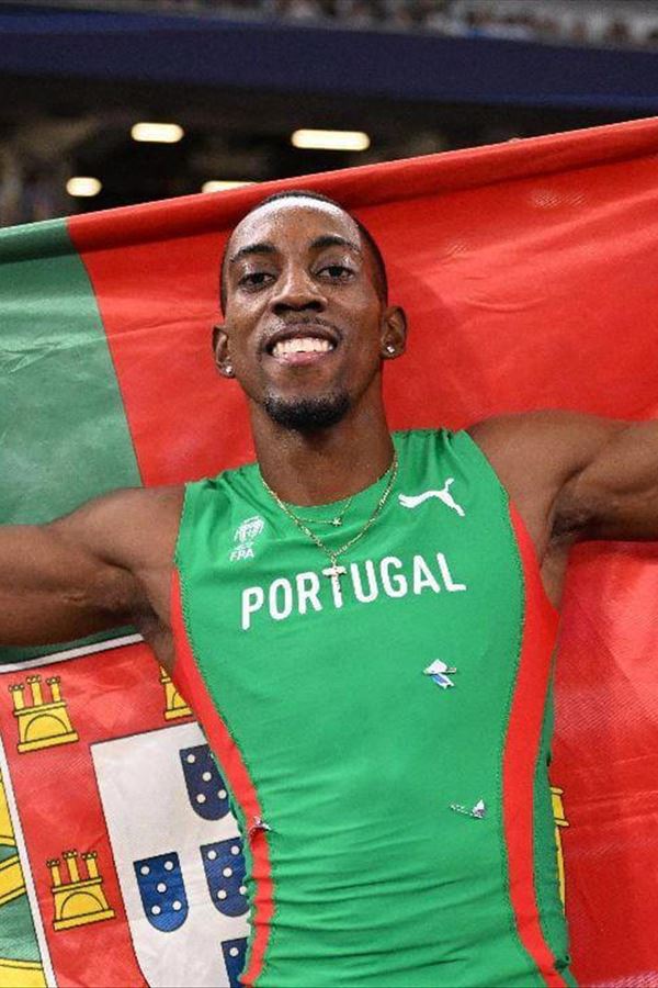 Pedro Pichardo é bicampeão mundial de atletismo!