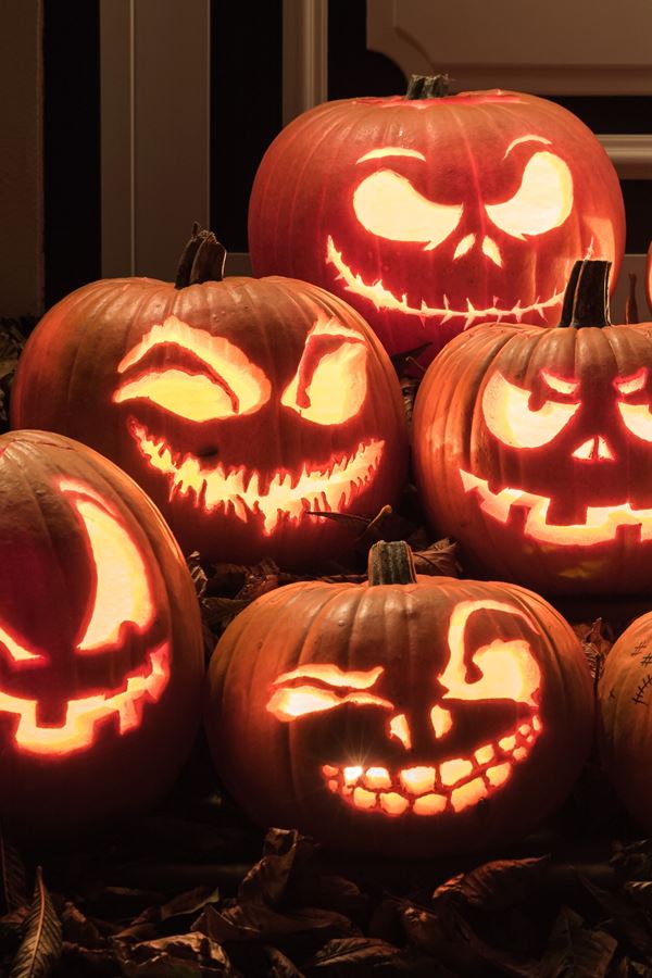 10 curiosidades sobre o Halloween