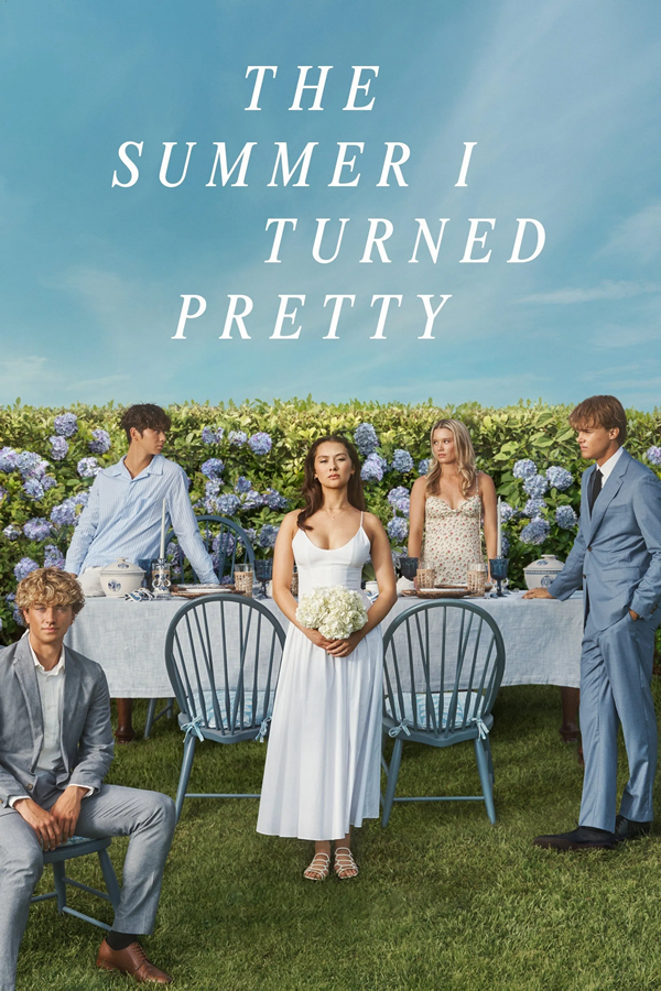 "The Summer I Turned Pretty" anuncia um filme! "The Summer I Turned Pretty" anuncia um filme!