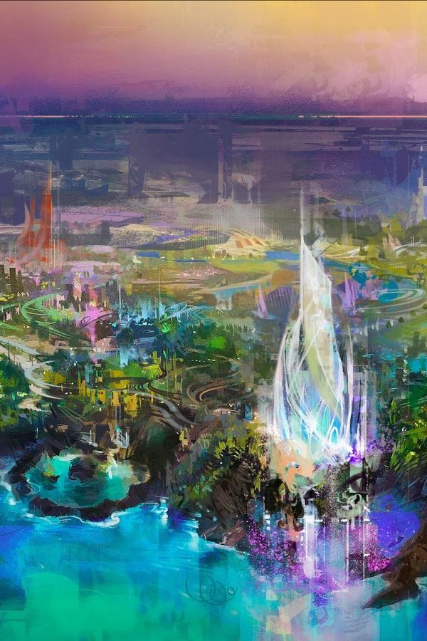 Disney vai abrir uma nova Disneyland num local impressionante! Disney vai abrir uma nova Disneyland num local impressionante!