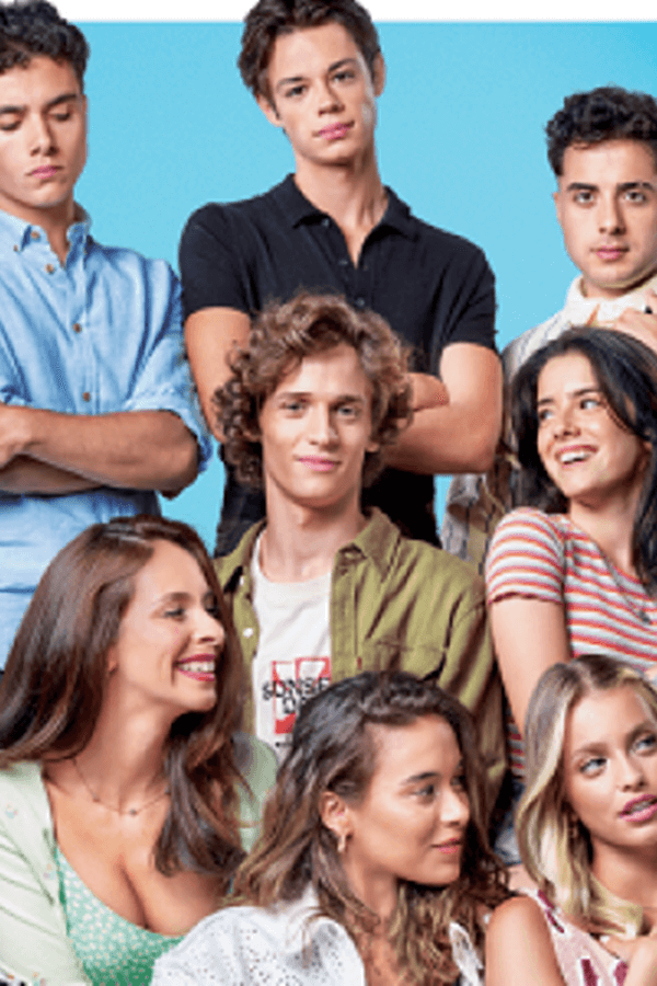 O esperado elenco da nova temporada de "Morangos"!