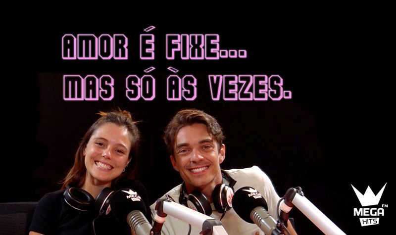 Madalena e José | Amor é Fixe....