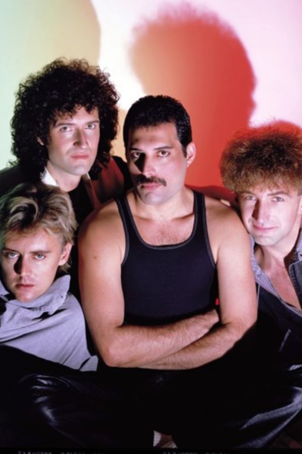 Queen: a banda mais valiosa do mundo!