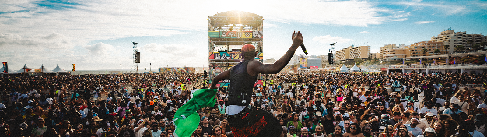 AFRO NATION PORTUGAL 2025