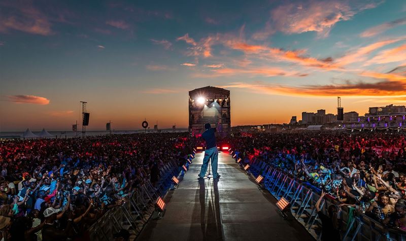 Afro Nation 2026 anuncia 3 nomes de peso!