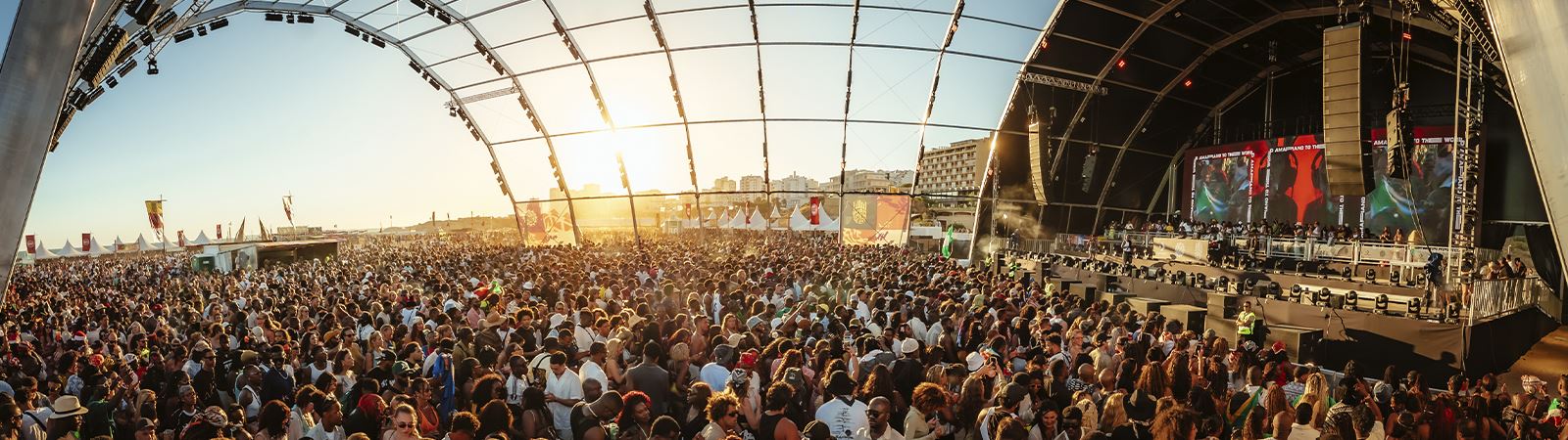 AFRO NATION PORTUGAL 2026