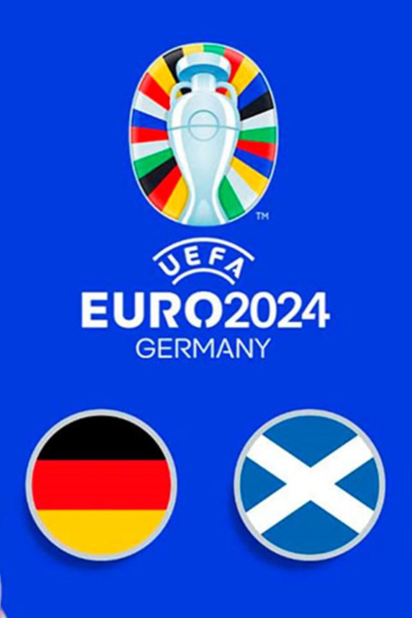 Alemanha e Escócia Abrem Euro 2024 em Munique !