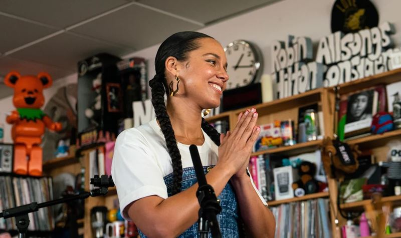 Os melhores Tiny Desk para ouvires no fim de semana!