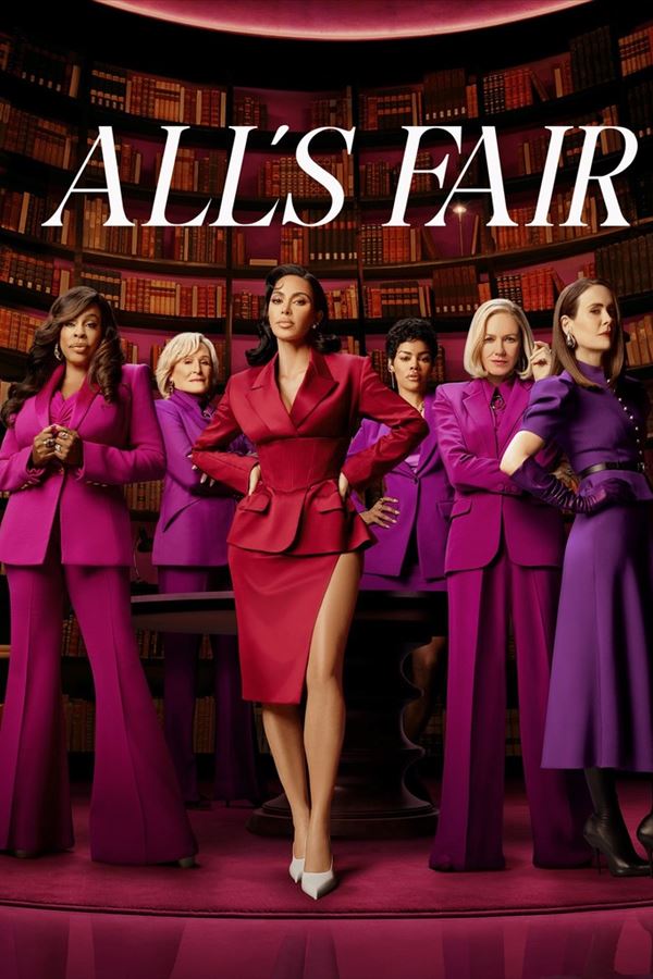 All´s Fair vai ter 2ª temporada