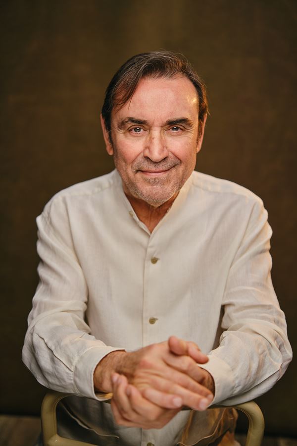 Morreu o ator Almeno Gonçalves aos 66 anos