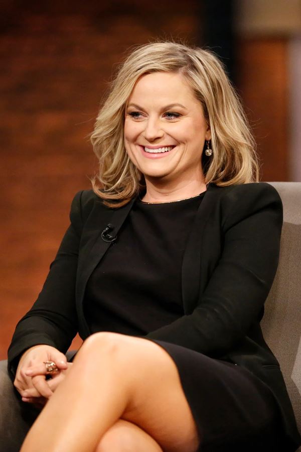 Mulheres na tecnologia. A talk de Amy Poehler na Web Summit