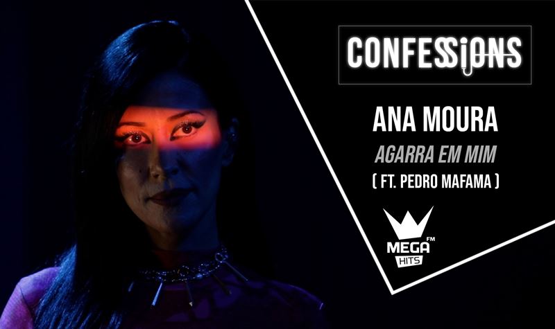 Agarra em Mim | Ana Moura ft. ...