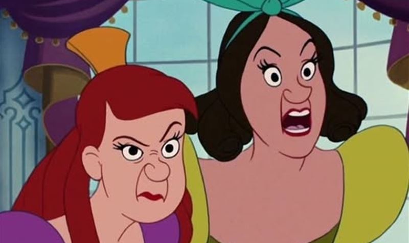 Disney anuncia live-action de "Anastasia e Drizella"