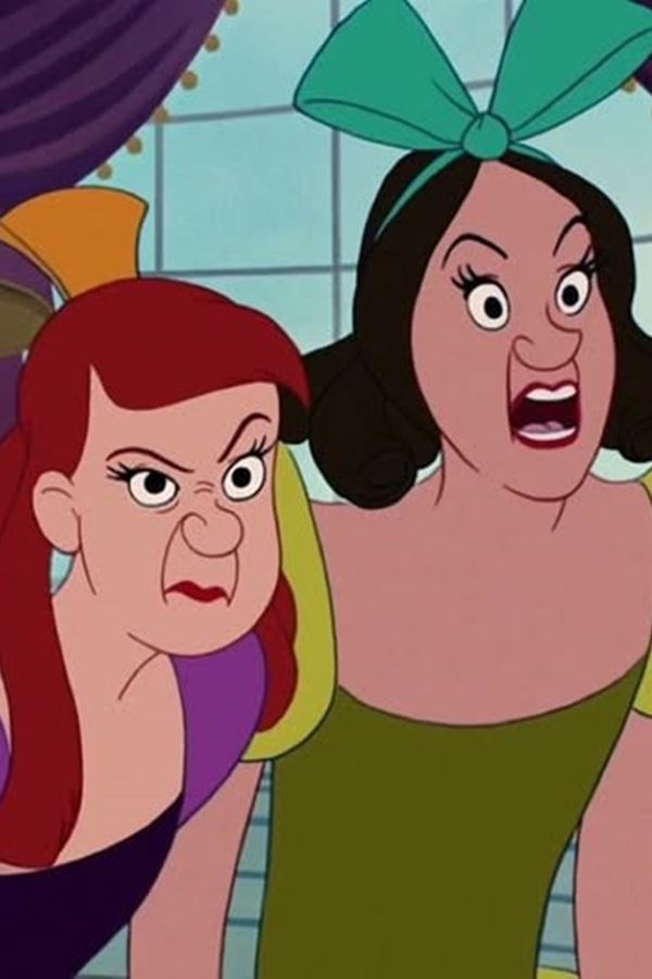 Disney anuncia live-action de "Anastasia e Drizella"